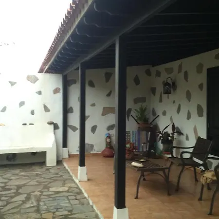 Casa Rural Los Aguiar Agulo